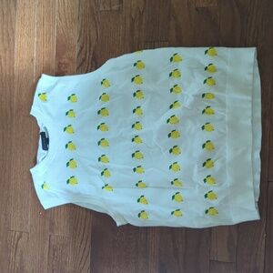 Lemon Tank Top 🍋
